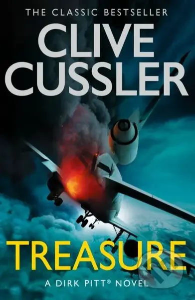 Treasure - Clive Cussler - kniha z kategorie Thrillery