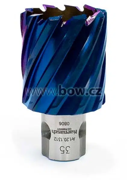 Karnasch® Jádrový vrták O 36 mm Karnasch BLUE-LINE 30