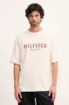 Bavlněné tričko Tommy Hilfiger