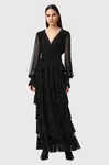 AllSaints Šaty AllSaints XANTARA