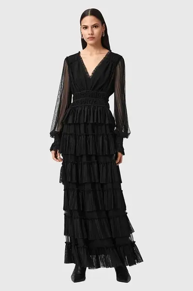 AllSaints Šaty AllSaints XANTARA