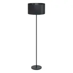 Stojaca lampa Eglo MASERLO 1 čierna 99046