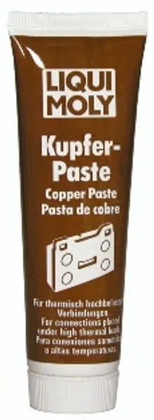 Měděná pasta 100 g - LIQUI MOLY P000412