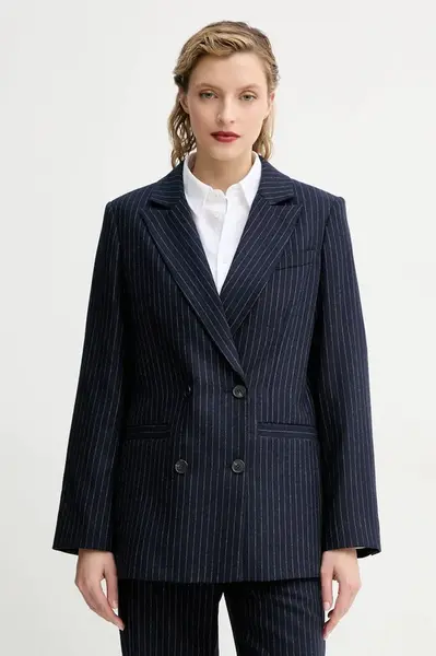 A.P.C. Vlněné sako A.P.C. veste lucy