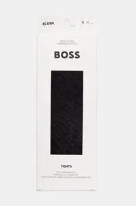 BOSS Punčochy BOSS TH Monogram PA W