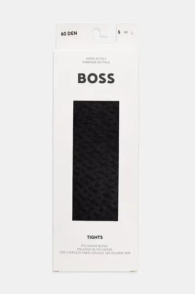 BOSS Punčochy BOSS TH Monogram PA W