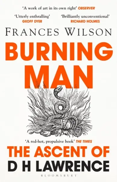 Burning Man - Frances Wilson
