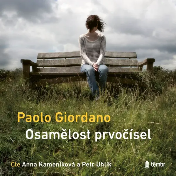 Osamělost prvočísel - Paolo Giordano - audiokniha
