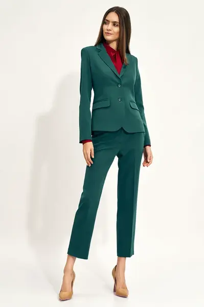 Nife Dámska Bunda Z46