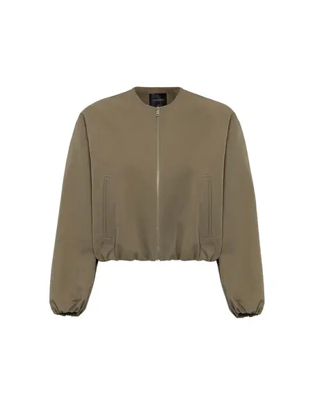 Antioch Prechodná bunda 'Marissa'  kaki