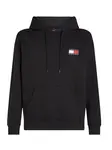 Tommy Jeans Mikina 'ESSENTIAL'  čierna