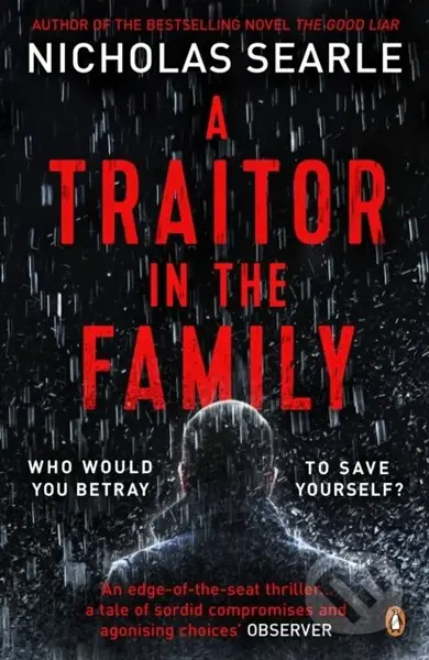 A Traitor in the Family - Nicholas Searle - kniha z kategorie Thrillery