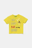 Bavlněné tričko United Colors of Benetton