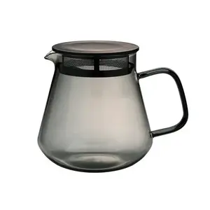 Hario Colors Tea & Coffee Server 600 ml - Šedá