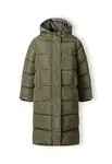 MINOTI Kabát  zelená