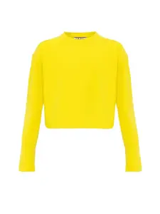 Williot Tričko  žltá