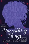 Unearthly Things - Michelle Gagnon - kniha z kategorie Pro děti