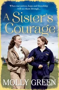 A Sister’s Courage - Molly Green - kniha z kategorie Romantika