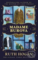 Madame Burova (the new novel from the author of The Keeper of Lost Things) - kniha z kategorie Detektivky, thrillery a horory