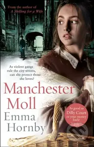 Manchester Moll - Emma Hornby - kniha z kategorie Romantika