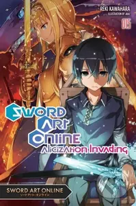 Sword Art Online 15 - Reki Kawahara - kniha z kategorie Sci-fi