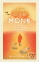 The Way of the Monk (The four steps to peace, purpose and lasting happiness) - kniha z kategorie Zdraví a životní styl