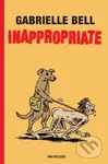 Inappropriate - Gabrielle Bell - kniha z kategorie Komiksy