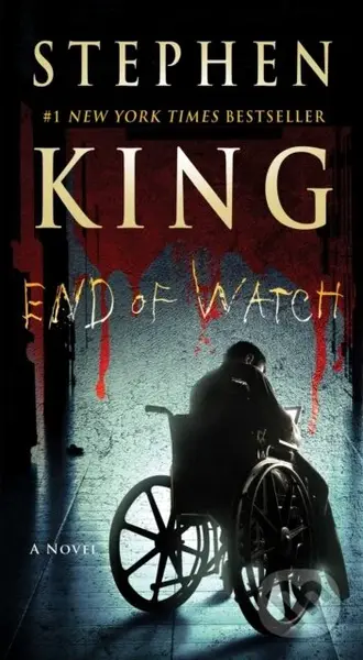 The End of Watch (A Novel) - Stephen King - kniha z kategorie Detektivky, thrillery a horory