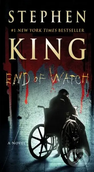 The End of Watch (A Novel) - Stephen King
