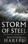 Storm of Steel - Matthew Harffy - kniha z kategorie Beletrie
