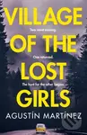 Village of the Lost Girls - Agustin Martinez - kniha z kategorie Detektivky, thrillery a horory