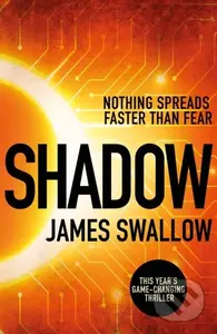 Shadow (A race against time to stop a deadly pandemic) - kniha z kategorie Detektivky, thrillery a horory