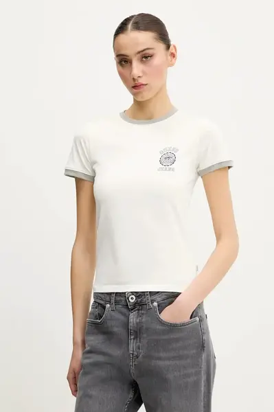 Bavlněné tričko Guess Jeans