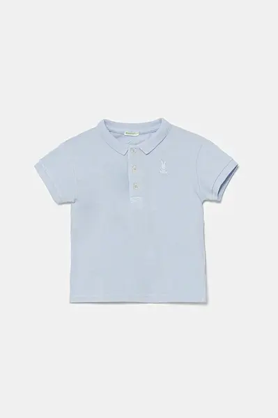 Dětské polo tričko United Colors of Benetton