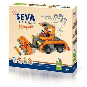 SEVA technik - Na pile