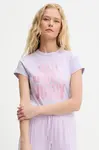 Tričko Juicy Couture JUST JUICY HILTON T-SHIRT