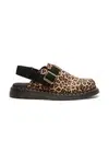 Sandály Dr. Martens Jorge II dámské, béžová barva, DM41088200