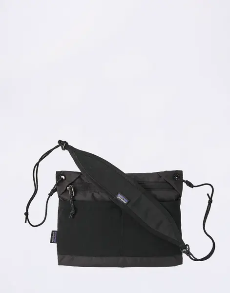 Patagonia Terravia Sacoche Black