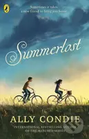 Summerlost - Ally Condie - kniha z kategorie Pro děti