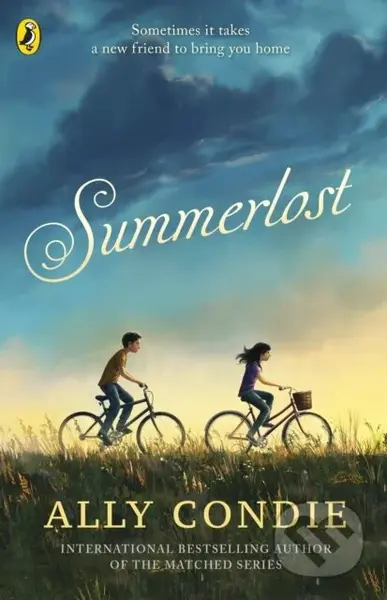 Summerlost - Ally Condie - kniha z kategorie Pro děti
