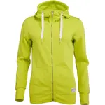 Willard POLYNA Dámska mikina, svetlo zelená, veľkosť