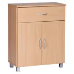 MID.YOU KOMODA, barvy buku, 60/75/30 cm