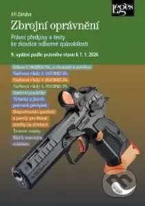 Zbrojní oprávnění podle právního stavu k 1. 1. 2026 - kniha z kategorie Trestní právo