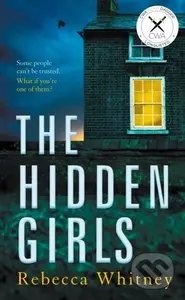 The Hidden Girls - Rebecca Whitney - kniha z kategorie Detektivky, thrillery a horory