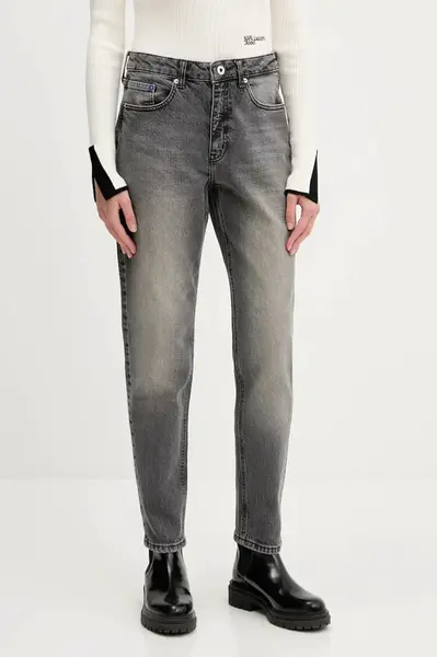 Džíny Karl Lagerfeld Jeans