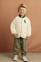 Dětská bunda Mini Rodini Birds