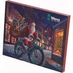 Wera 136607 Adventní kalendář se šroubovacím nářadím Wera 2023