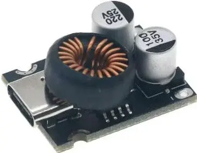 Napájecí modul, step-down měnič PD65W 1xUSB-C