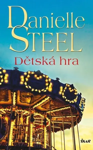 Dětská hra (poškozená) - Danielle Steel