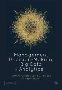 Management Decision-Making, Big Data and Analytics - David Pauleen, Simone Gressel, Nazim Taskin